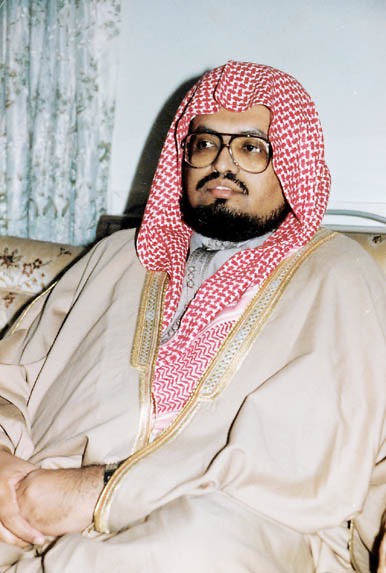 Sheikh Abdullah Ali Jaabir